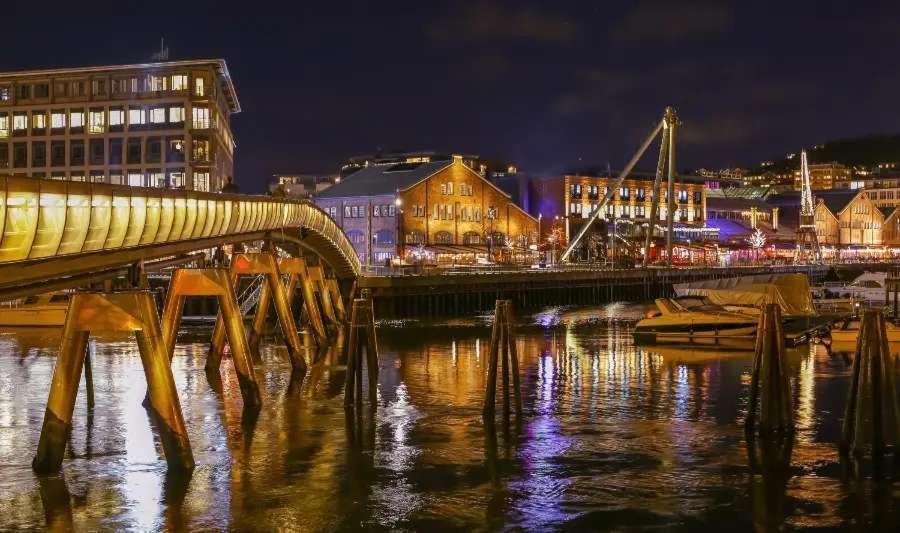 Central Big And Bright Resting Place Trondheim Exteriör bild